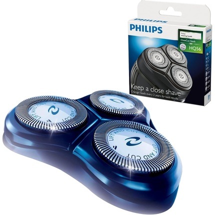 Immagine prodotto Philips Ersatzscherkopf HQ56/50 (3 x)