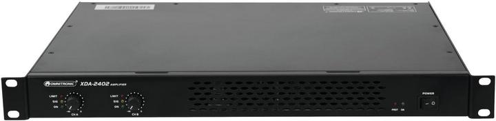 Produktbild Omnitronic XDA-2402 (Endstufe)