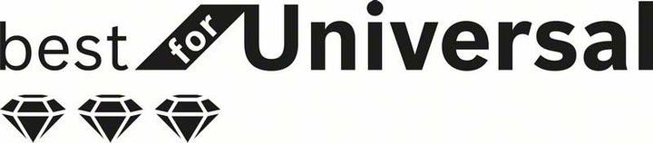 Produktbild Bosch Professional Zubehör PRO Core Cutter dry, 162 x 150 mm, G 1/2 Zoll (162 mm)