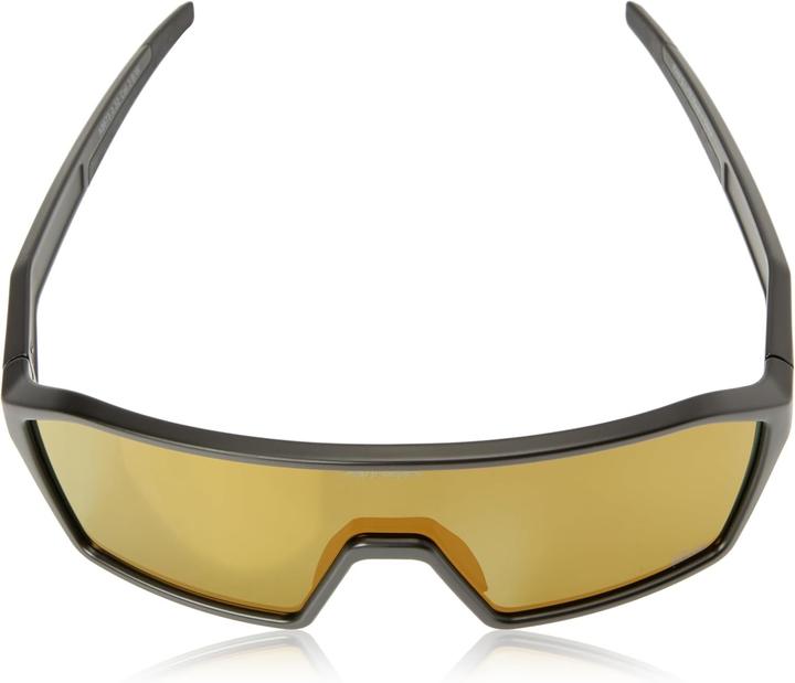 Produktbild ALPINA SPORTS RAM Q-Lite (Black Matt, Gold)