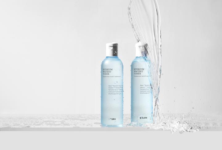 Actual product image Cosrx Hydrium waterly toner (Face toner, 150 ml)