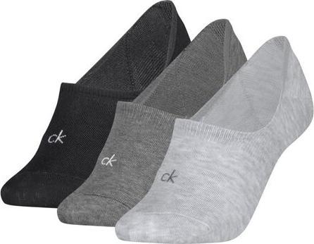 Produktbild Calvin Klein Footies (3er Pack, 35 - 38)