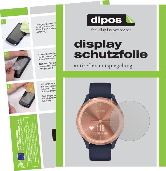 Actual product image Dipos Screen Protector Anti-Glare (vivomove 3S)