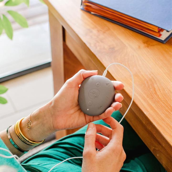 Immagine prodotto Morphée Pietra relax ZEN grigio acciaio