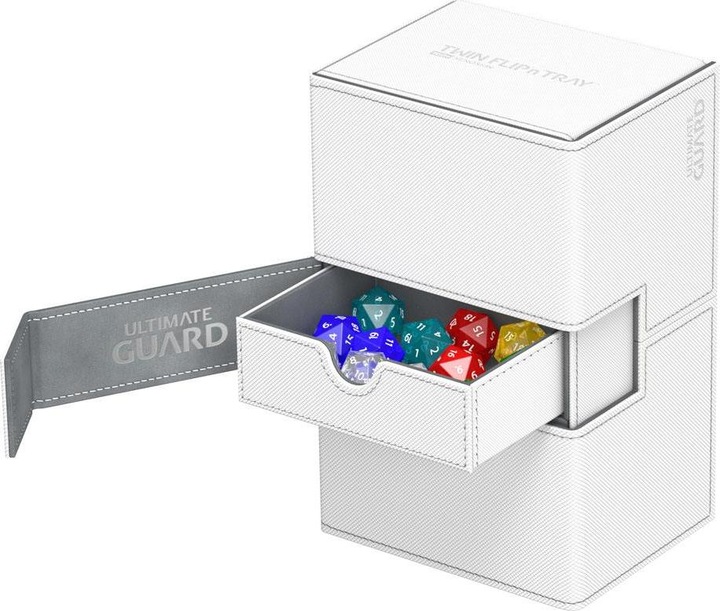 Image du produit Ultimate Guard Boîte à double plateau FlipnTray 160+