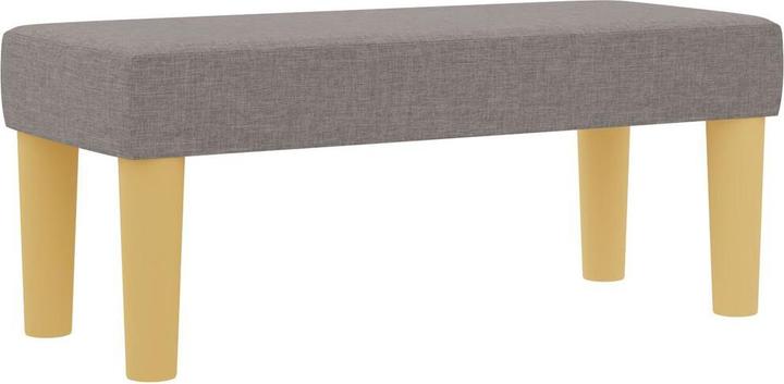 Produktbild vidaXL Boxspringbett (100 x 200 cm)