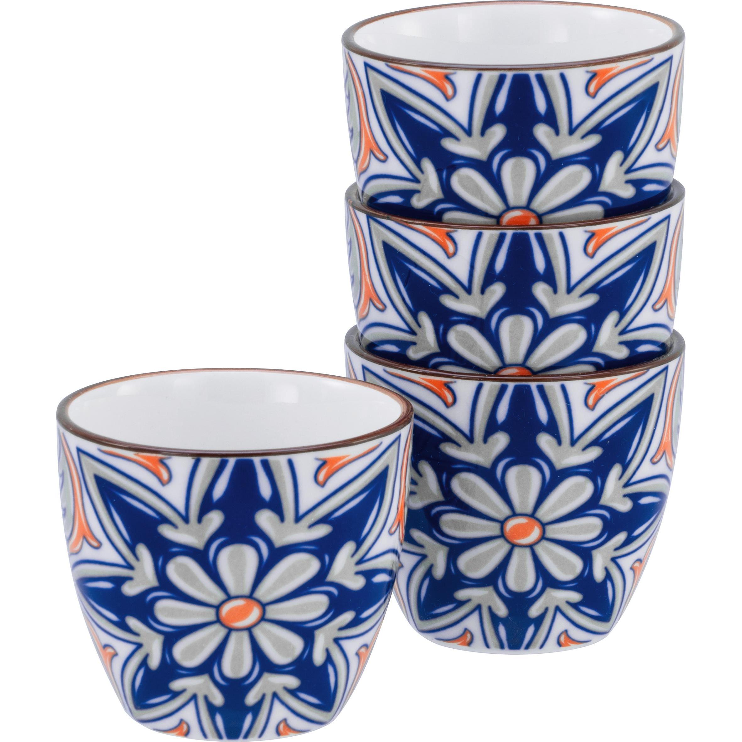 CreaTable, Tasse, Aladin (4 x)