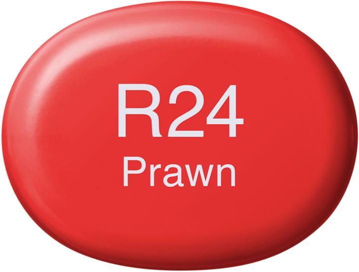 Image du produit Copic Sketch Type R - 24 (R24 - Prawn, 1 x)