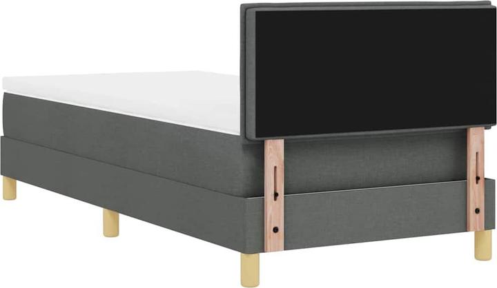 Image du produit VidaXL Lit boxspring (100 x 200 cm)