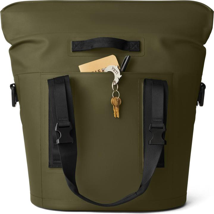 Actual product image Yeti ® Hopper M15 Soft Cooler - Olive