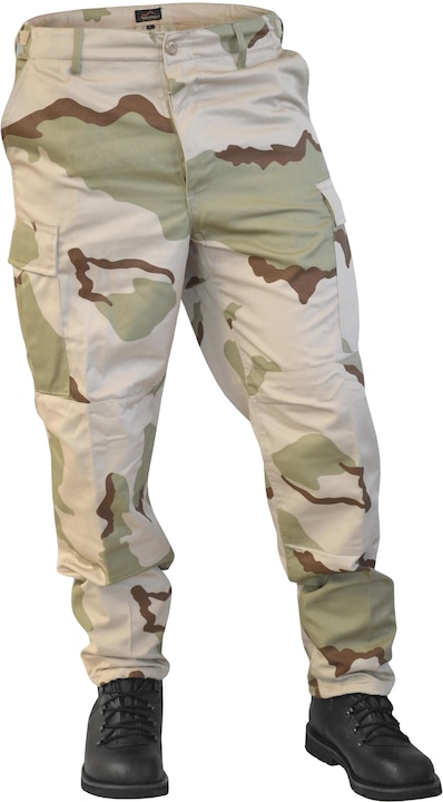 Produktbild Normani Herren BDU Rangerhose Trooper (3XL)