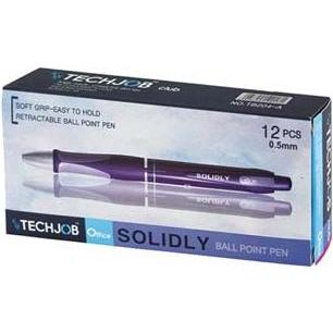 Lowepro, Penne, Schreiber kugelig, blau, 12stk, 0.5mm, Preis für 1 Stk (Blu, 12 x)