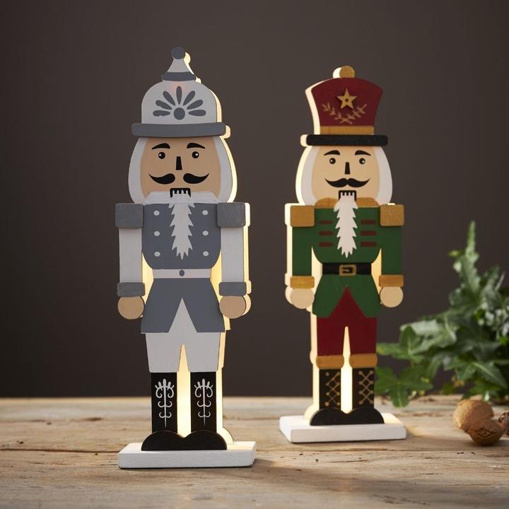 Image du produit Star Trading Décoration de table Nutcracker