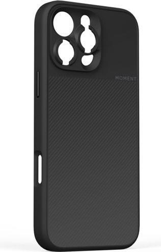 Actual product image Moment Case MagSafe for iPhone 16 Pro Max Black (Apple iPhone 16 Pro Max)