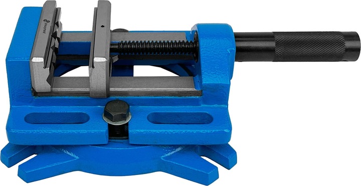Produktbild Paulimot Bohrmaschinen-Schraubstock 100 mm Backenbreite, drehbar (100 mm)