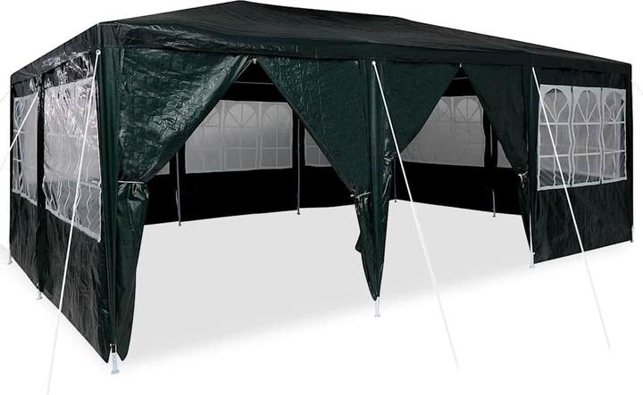 Image du produit vidaXL Tente de réception (600 cm, 400 cm)