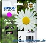 Actual product image Epson 18XL Claria Home (M)