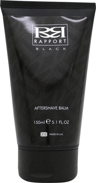 Immagine prodotto Rapport Black Aftershave Balm 150ml (Balsamo dopobarba, 150 ml)