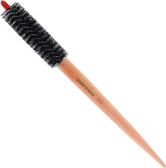 Biovan Brosse ronde à cheveux courts