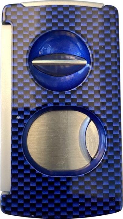Actual product image Casa Fumar Cutter 3 in 1 blue