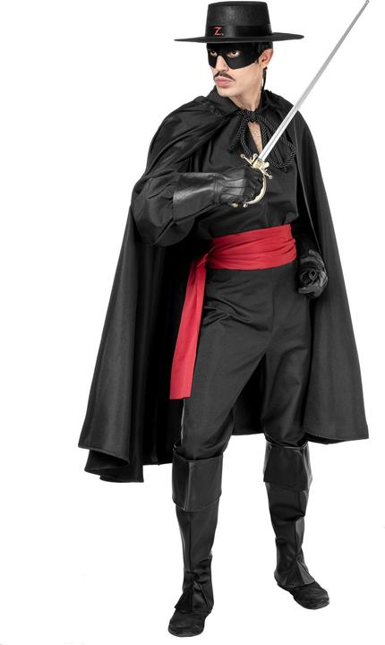 Actual product image Maskworld Zorro - Kostüm (M)