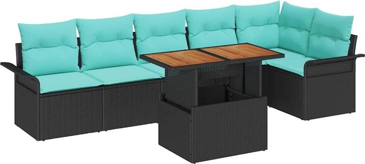 Produktbild vidaXL gartenmöbel