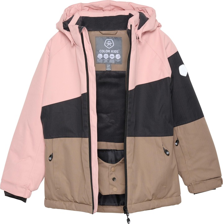 Produktbild Color Kids Kid's Ski Jacket Colorblock (140)
