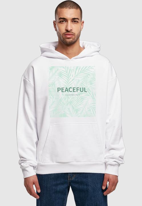 Produktbild Merchcode Peaceful Harmony Hoody - 192585 (3XL)