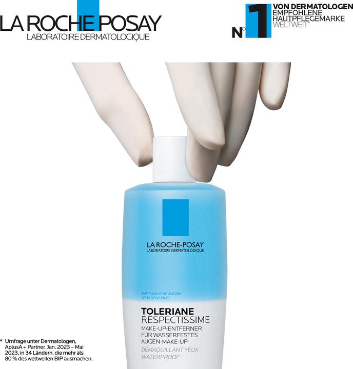 Produktbild La Roche Posay Respectissime (Make-Up Entferner, 125 ml)