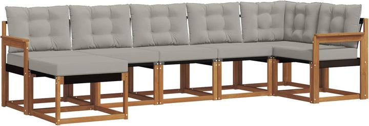 vidaXL Outdoor-Sofa