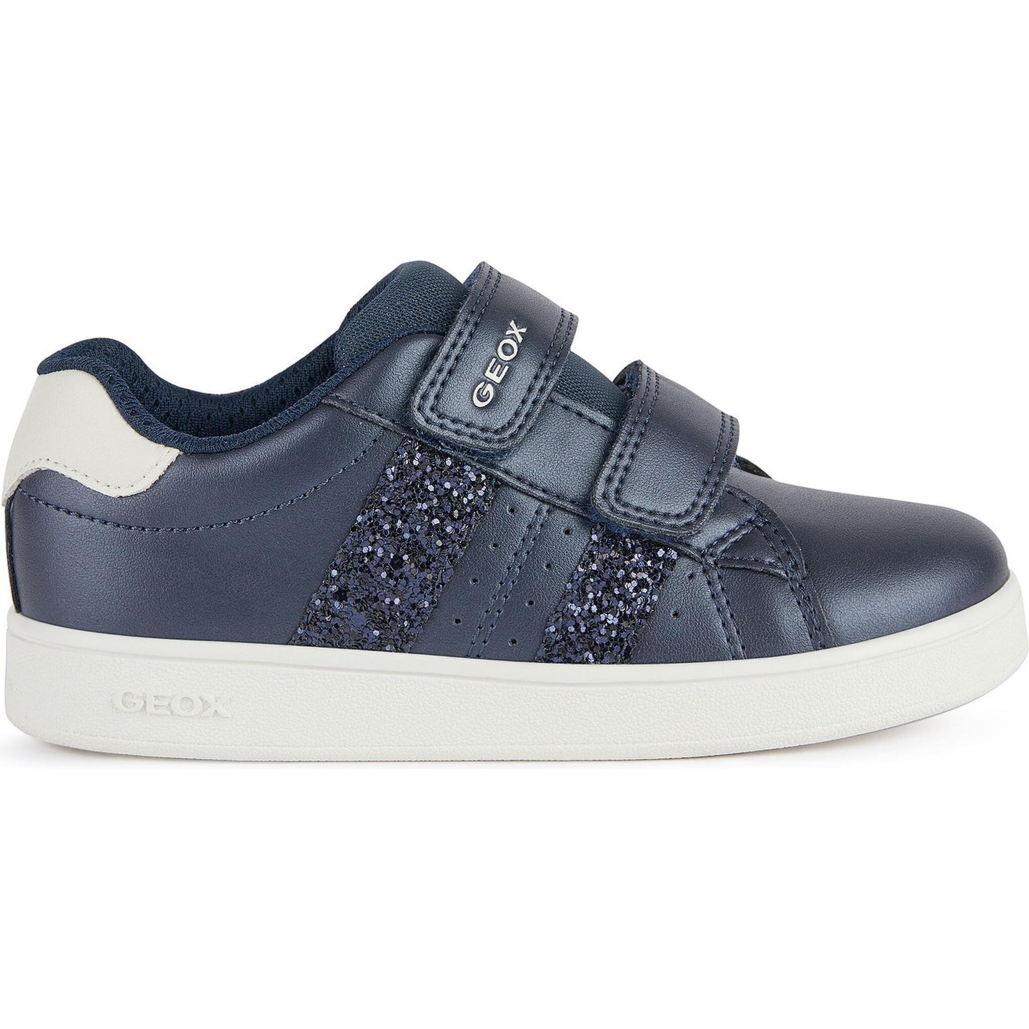 Geox, Damen, Sneaker, Eclyper, Blau, (36)