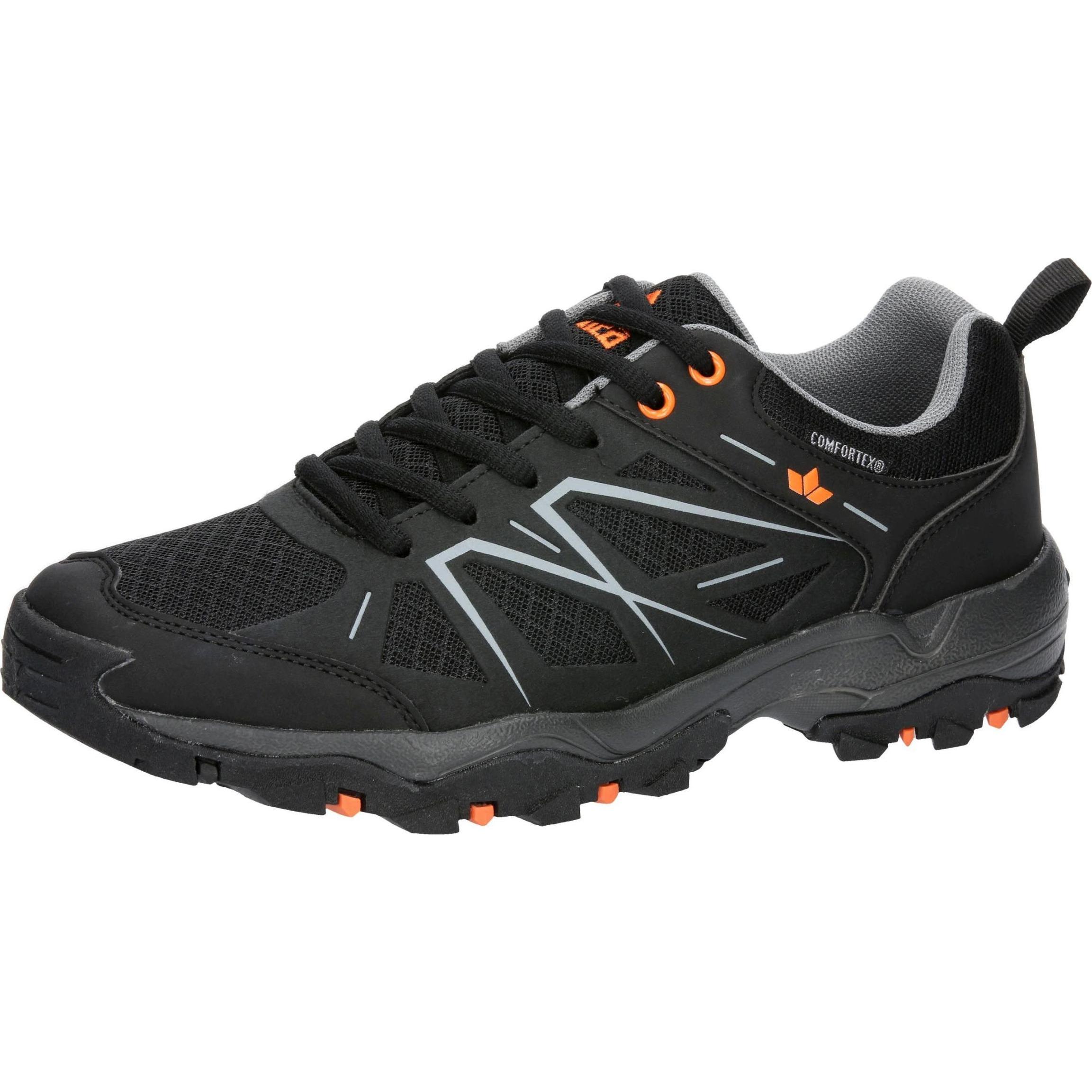Lico, Herren, Wanderschuhe, Kadoka (44), Schwarz