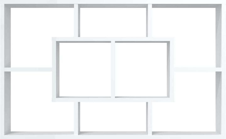 Immagine prodotto vidaXL Wandregal (85 x 16 x 52.50 cm)