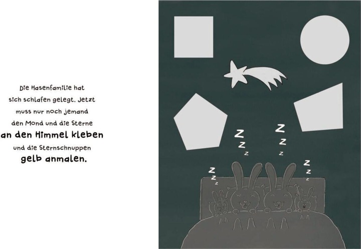 Produktbild Schüttel den Apfelbaum - Das Ausschneidebuch. Schneiden, kleben, malen für Kinder ab 3 Jahren