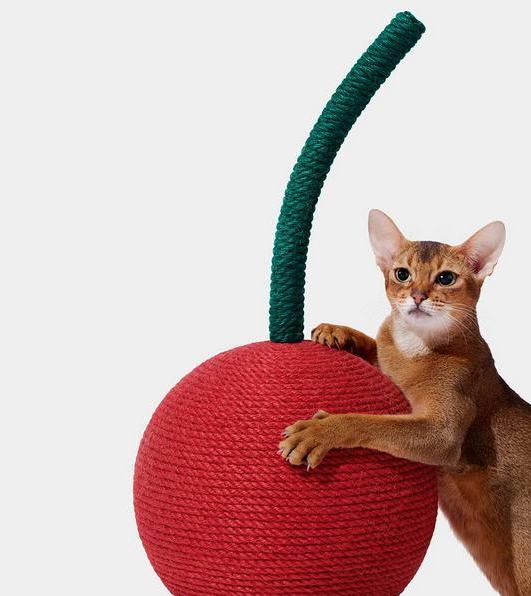 Produktbild Vetreska Cherry (Braun, Grün, Rot)