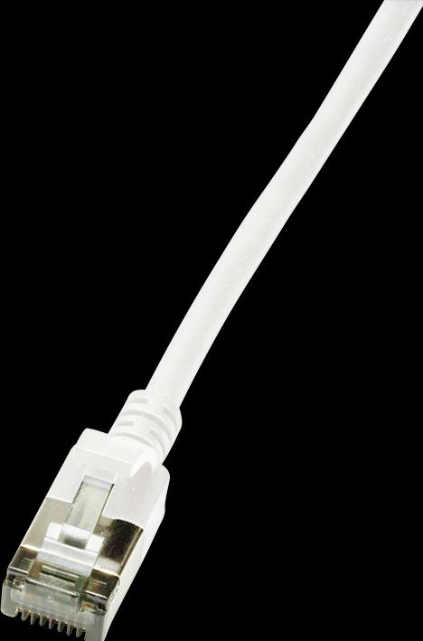 Productafbeelding LogiLink Netwerkkabel (STP, CAT6a, 3 m)