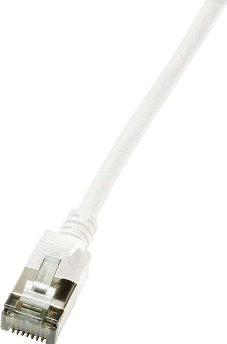 Produktbild LogiLink Netzwerkkabel (STP, CAT6a, 3 m)