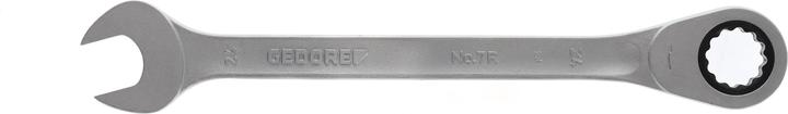 Produktbild Gedore 7 R 24 Maulschlüssel mit Ringratsche UD-Profil 24 mm (24 mm)