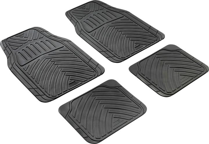 CarComfort Gummi Automatte Herkules