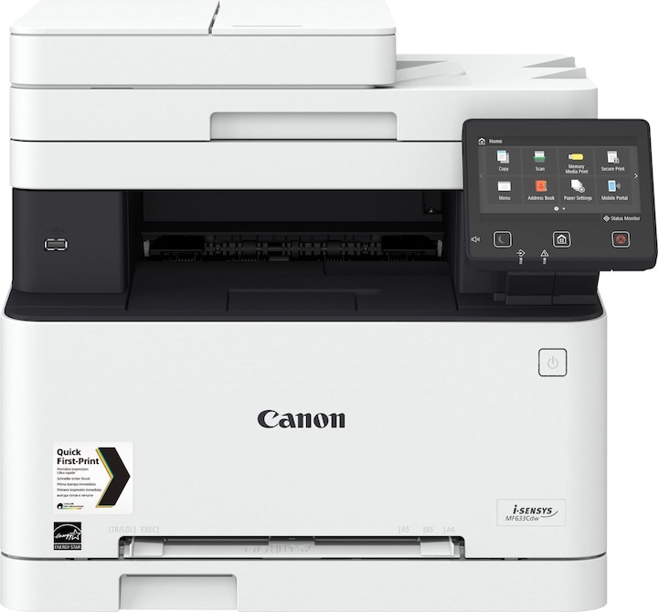 Produktbild Canon MF633Cdw i-SENSYS (Laser, Farbe)