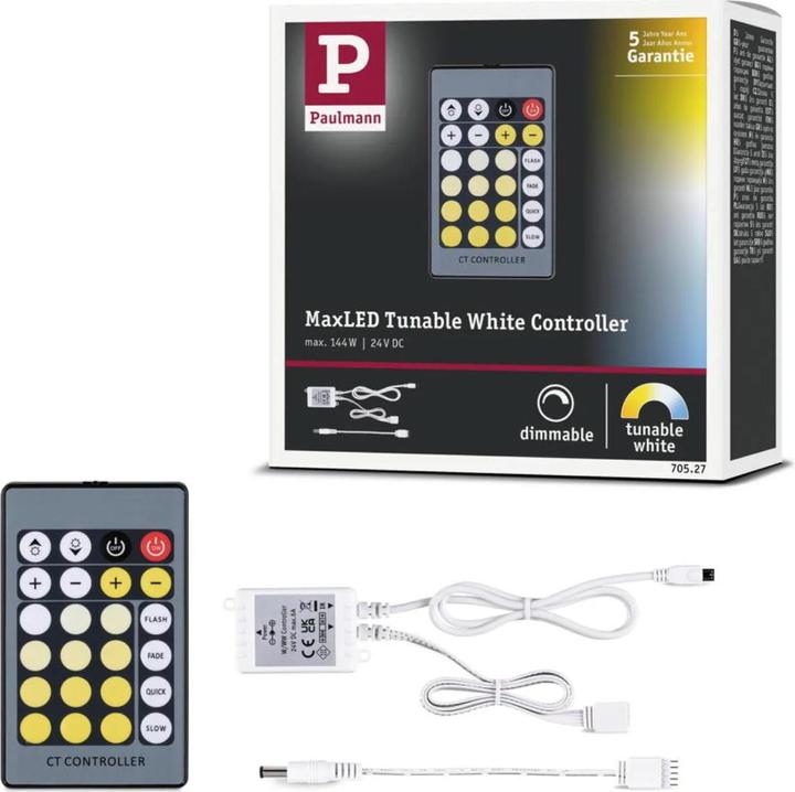Actual product image Paulmann MaxLED Controller
