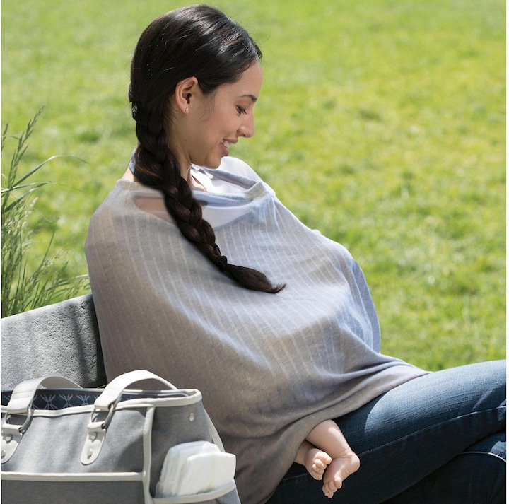 Actual product image Boppy Infinity Nursing Scarf