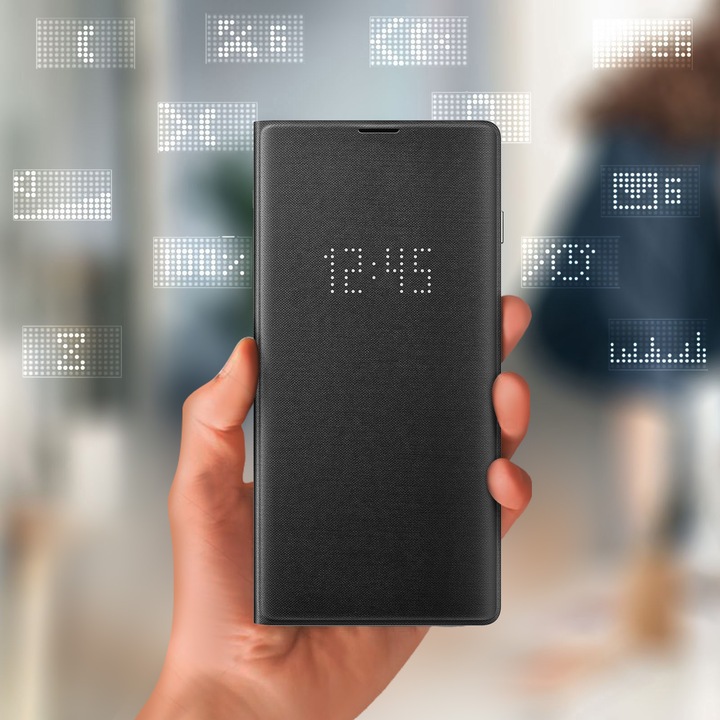 Actual product image Samsung LED View Cover (Samsung Galaxy S10e)