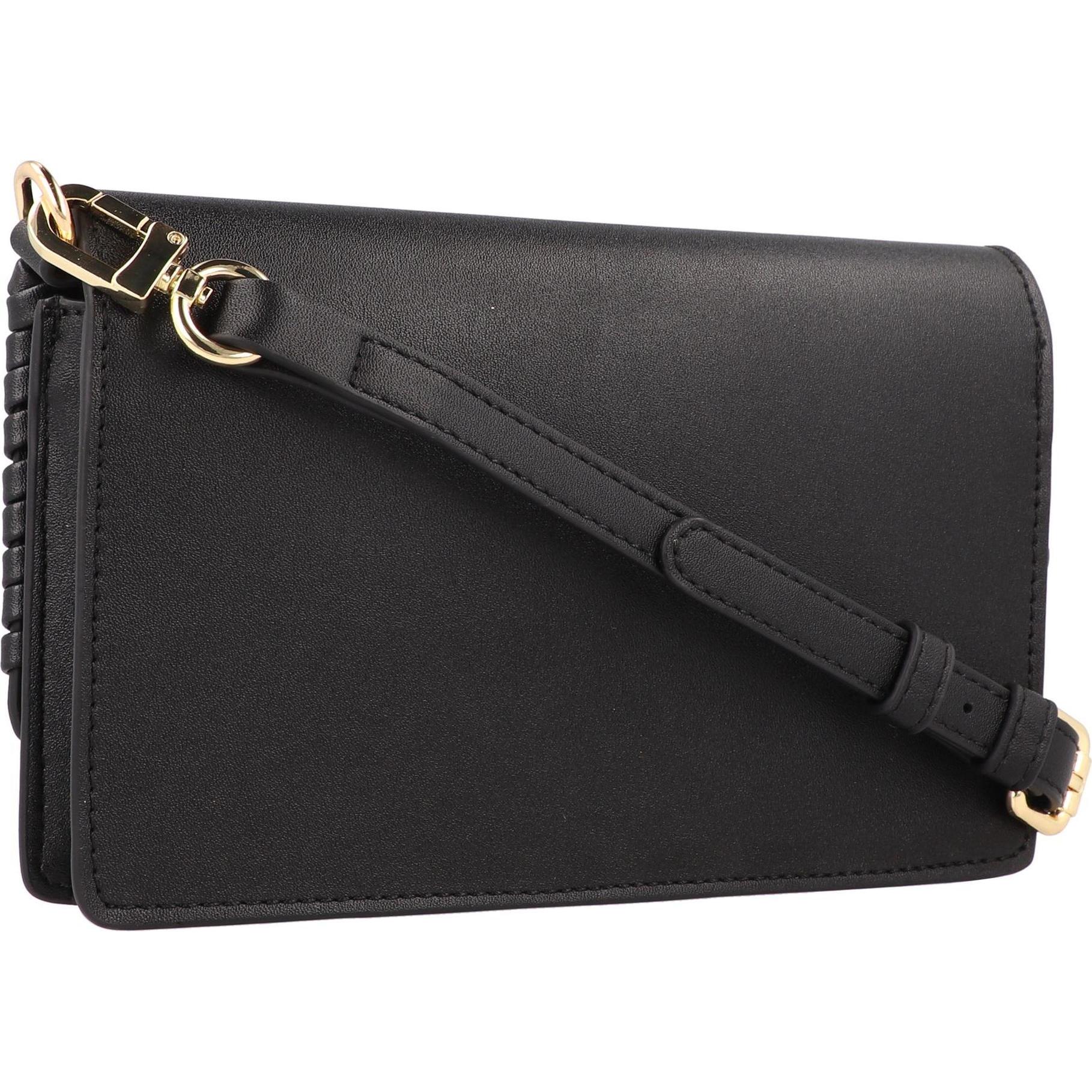 Thumbnail - Chiara Ferragni, Handtasche, Eyelike bags Clutch Tasche 20 cm, Schwarz