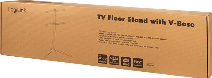 Produktbild LogiLink BP0079 (Universal, 70", 40 kg)