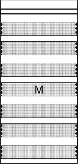 Actual product image ABB STRI UP small distributor