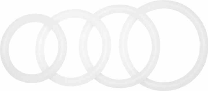 Produktbild Joydivision POTENZplus Penisring transp. S (3.50 cm)