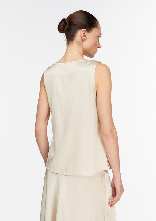 Immagine prodotto Comma Schweres Satin-Wasserfall-Top (32)