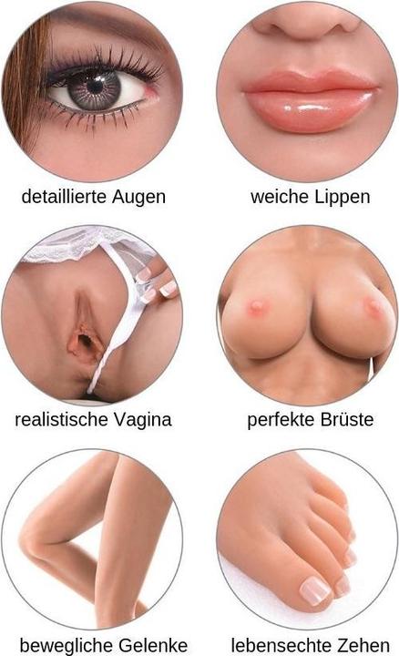 Produktbild Pipedream Ultimate Fantasy Doll Carmen