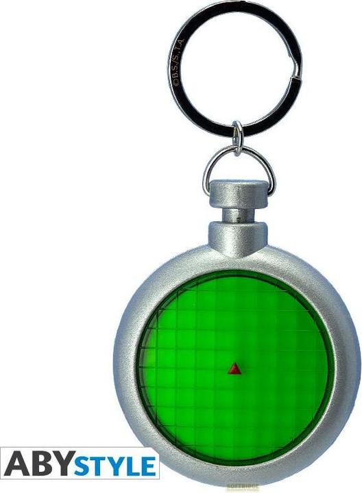 Actual product image ABYstyle Dragon Ball Z: Dragon Radar 3D